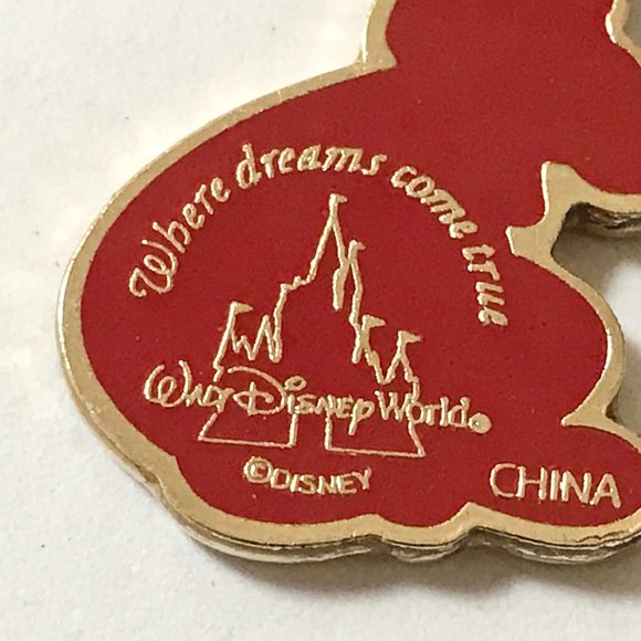 Vintage Disney Dogs Goofy & Pluto Charm Clip On - Picture 12 of 16